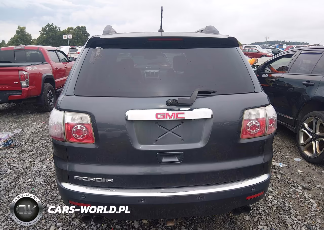 2012 GMC Acadia Slt-1 VIN:1GKKRREDXCJ418325 - 15