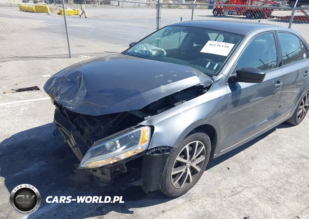 2016 Volkswagen Jetta 1.4T Se VIN:3VWD67AJ9GM406394 - 13