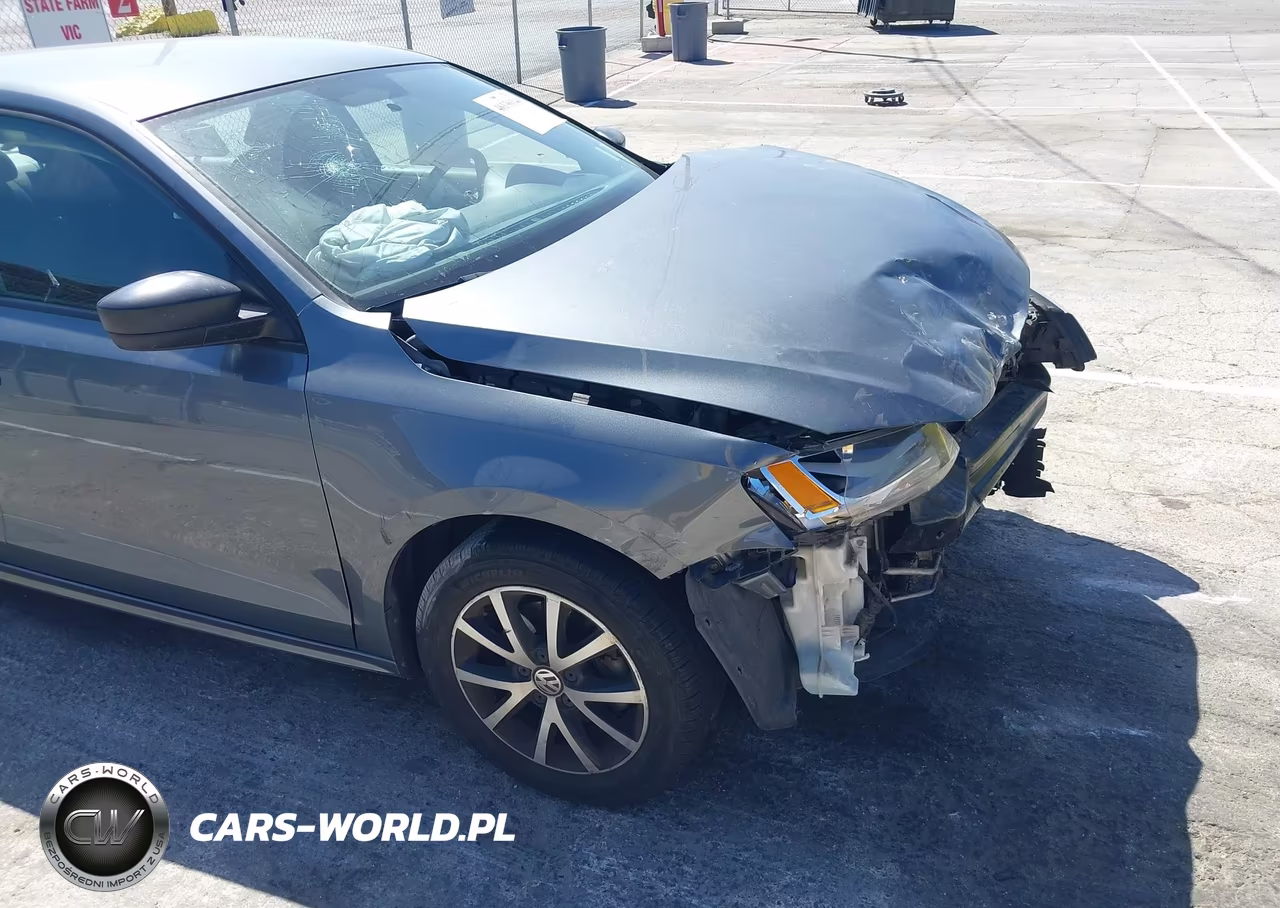 2016 Volkswagen Jetta 1.4T Se VIN:3VWD67AJ9GM406394 - 14