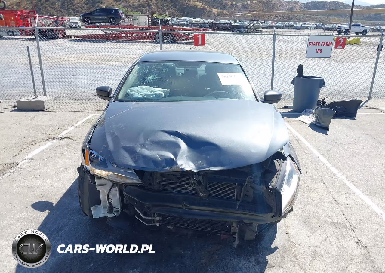 2016 Volkswagen Jetta 1.4T Se VIN:3VWD67AJ9GM406394 - 15