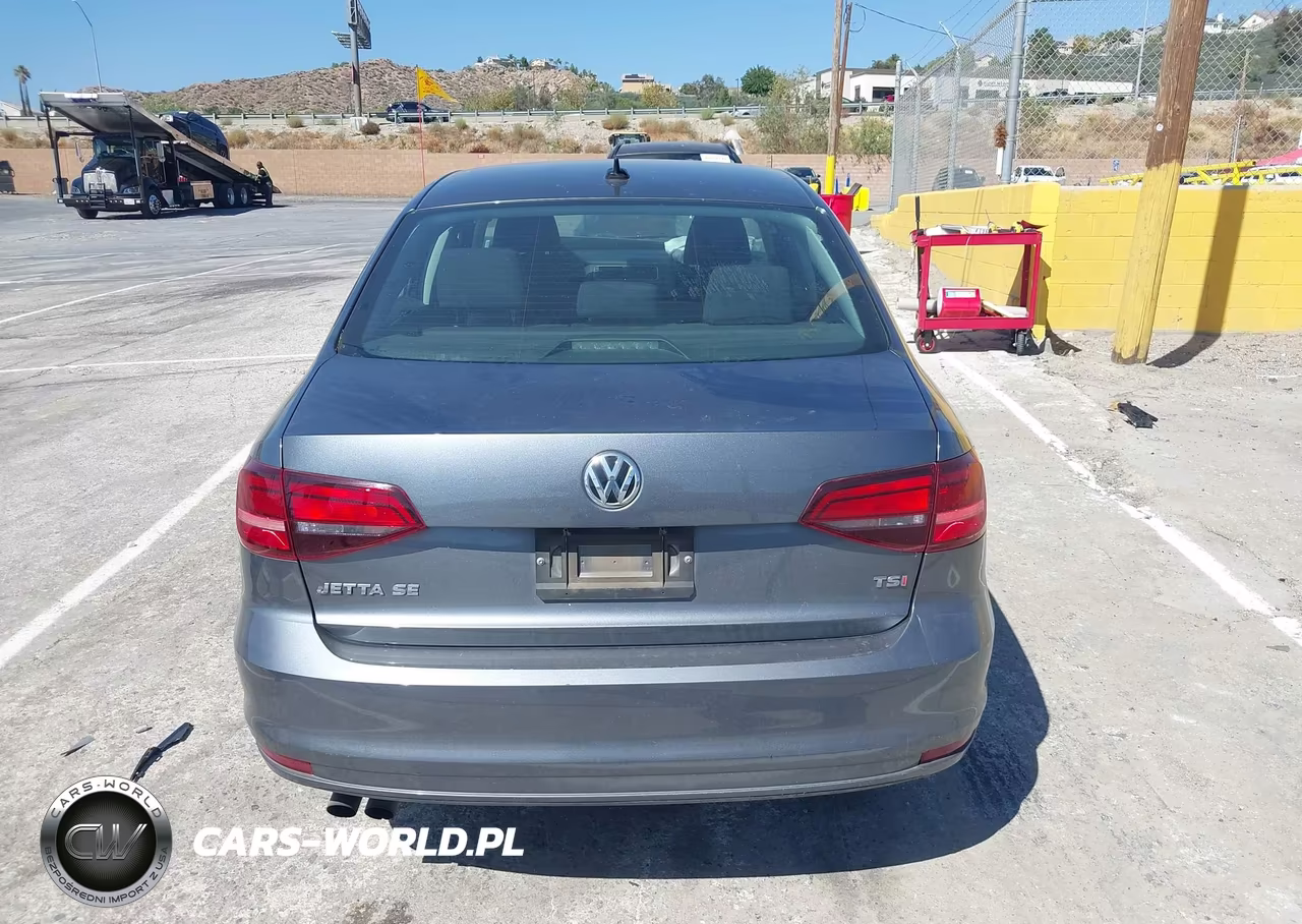 2016 Volkswagen Jetta 1.4T Se VIN:3VWD67AJ9GM406394 - 19