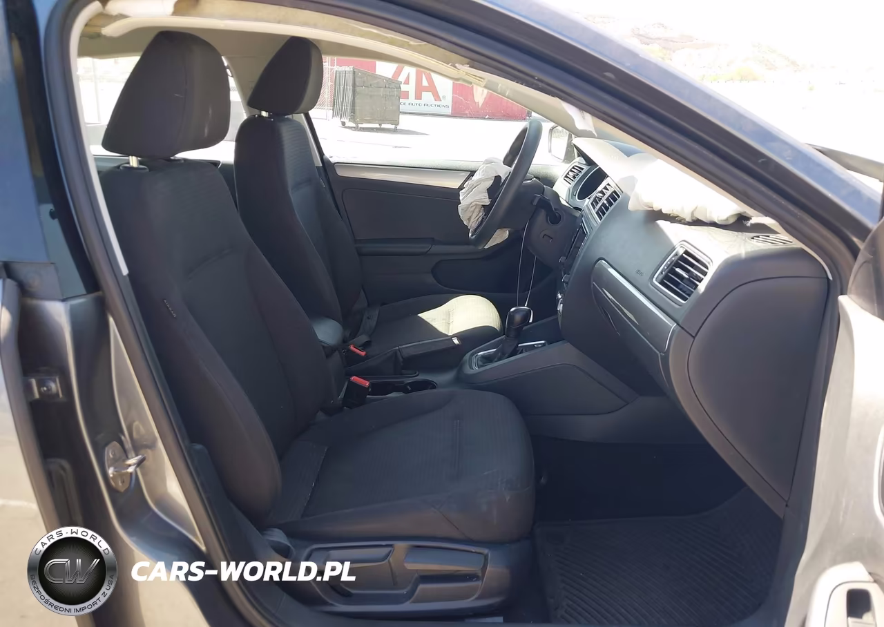 2016 Volkswagen Jetta 1.4T Se VIN:3VWD67AJ9GM406394 - 5