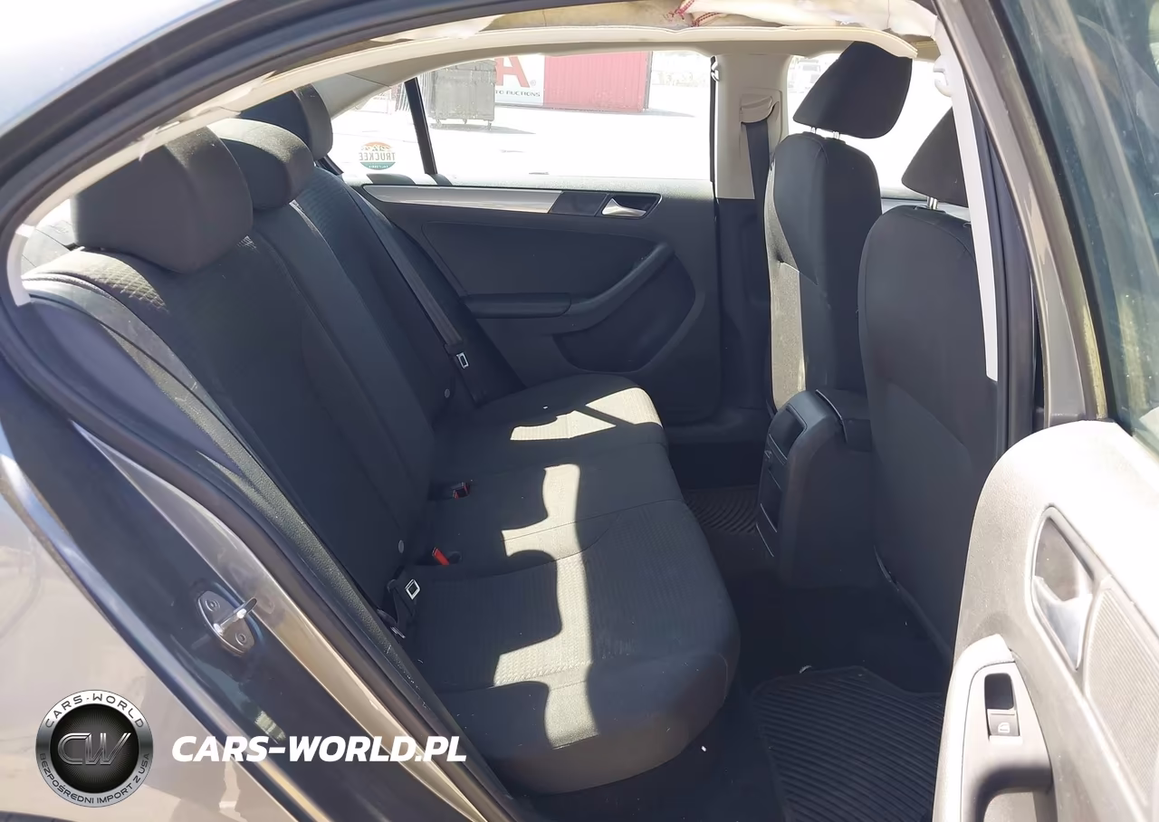 2016 Volkswagen Jetta 1.4T Se VIN:3VWD67AJ9GM406394 - 8