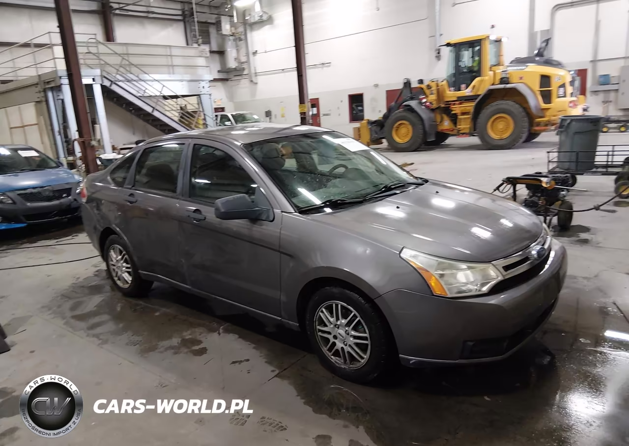 2009 Ford Focus Se