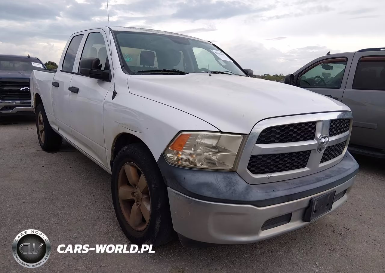 2014 Ram 1500 Tradesman