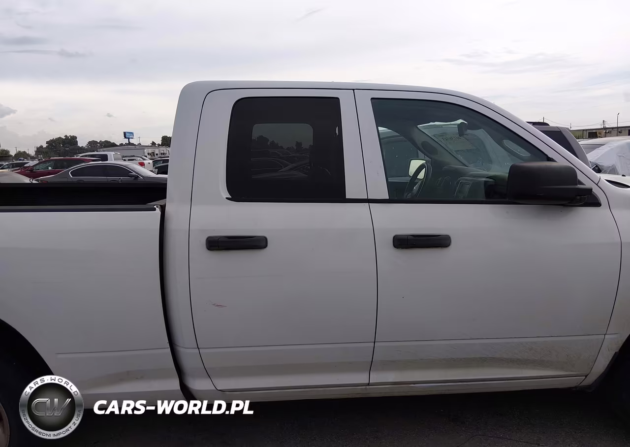 2014 Ram 1500 Tradesman VIN:1C6RR6FT1ES478481 - 13