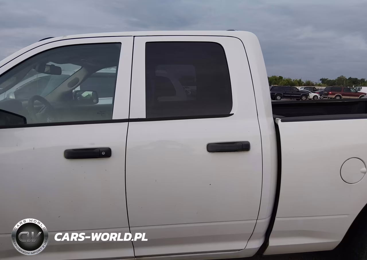 2014 Ram 1500 Tradesman VIN:1C6RR6FT1ES478481 - 14