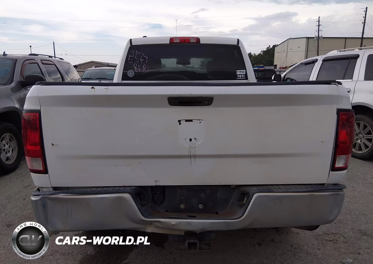 2014 Ram 1500 Tradesman VIN:1C6RR6FT1ES478481 - 16