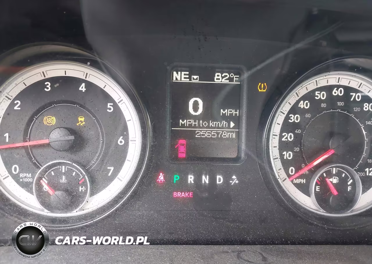 2014 Ram 1500 Tradesman VIN:1C6RR6FT1ES478481 - 7
