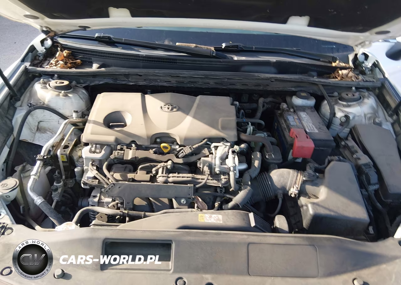 2018 Toyota Camry Se VIN:JTNB11HK7J3020968 - 10