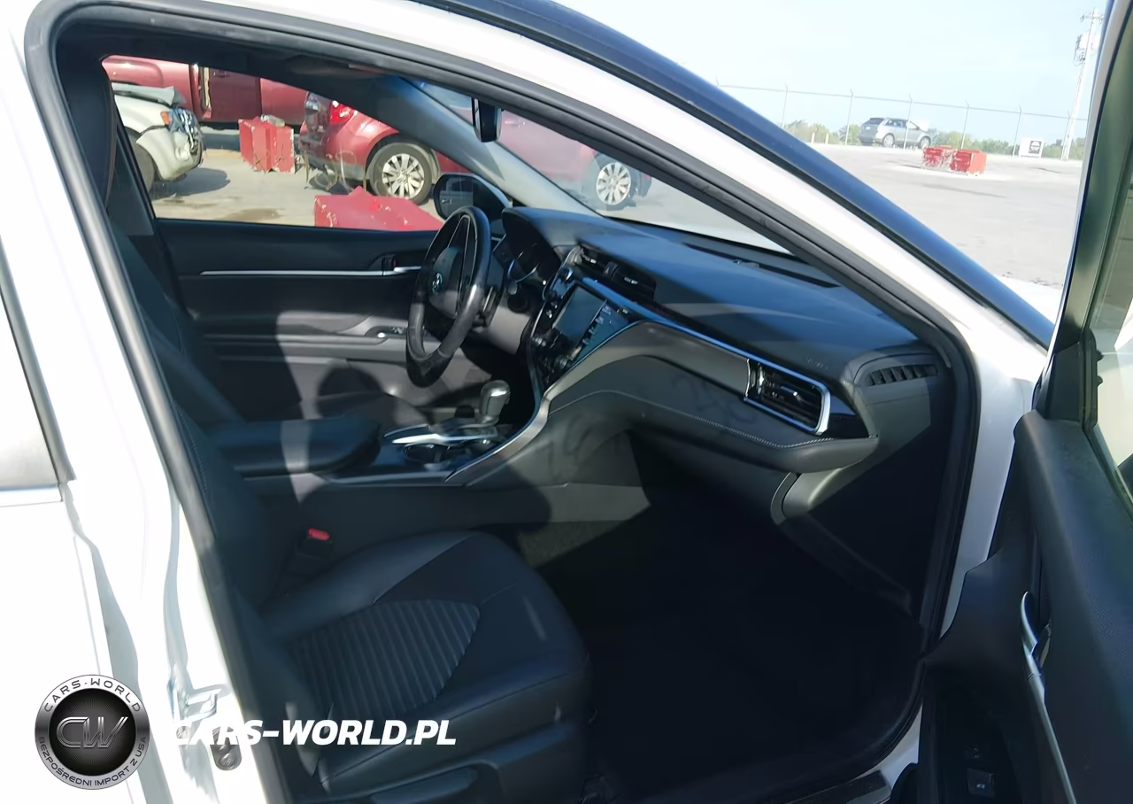 2018 Toyota Camry Se VIN:JTNB11HK7J3020968 - 5