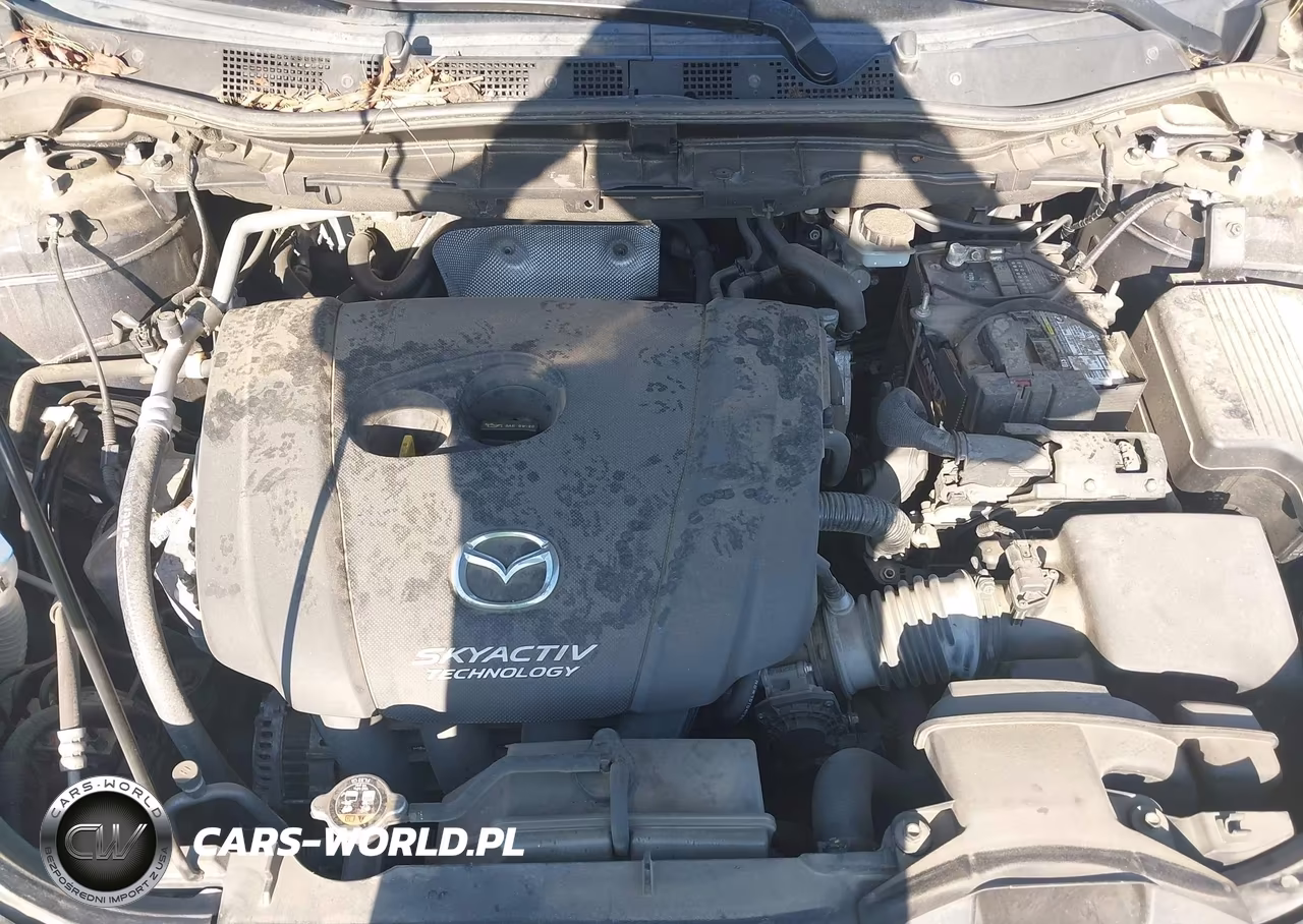 2016 Mazda Cx-5 Grand Touring VIN:JM3KE4DY3G0700453 - 10