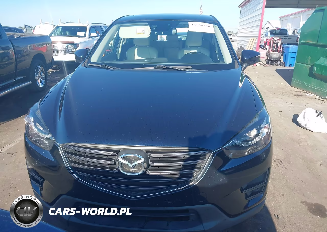 2016 Mazda Cx-5 Grand Touring VIN:JM3KE4DY3G0700453 - 12
