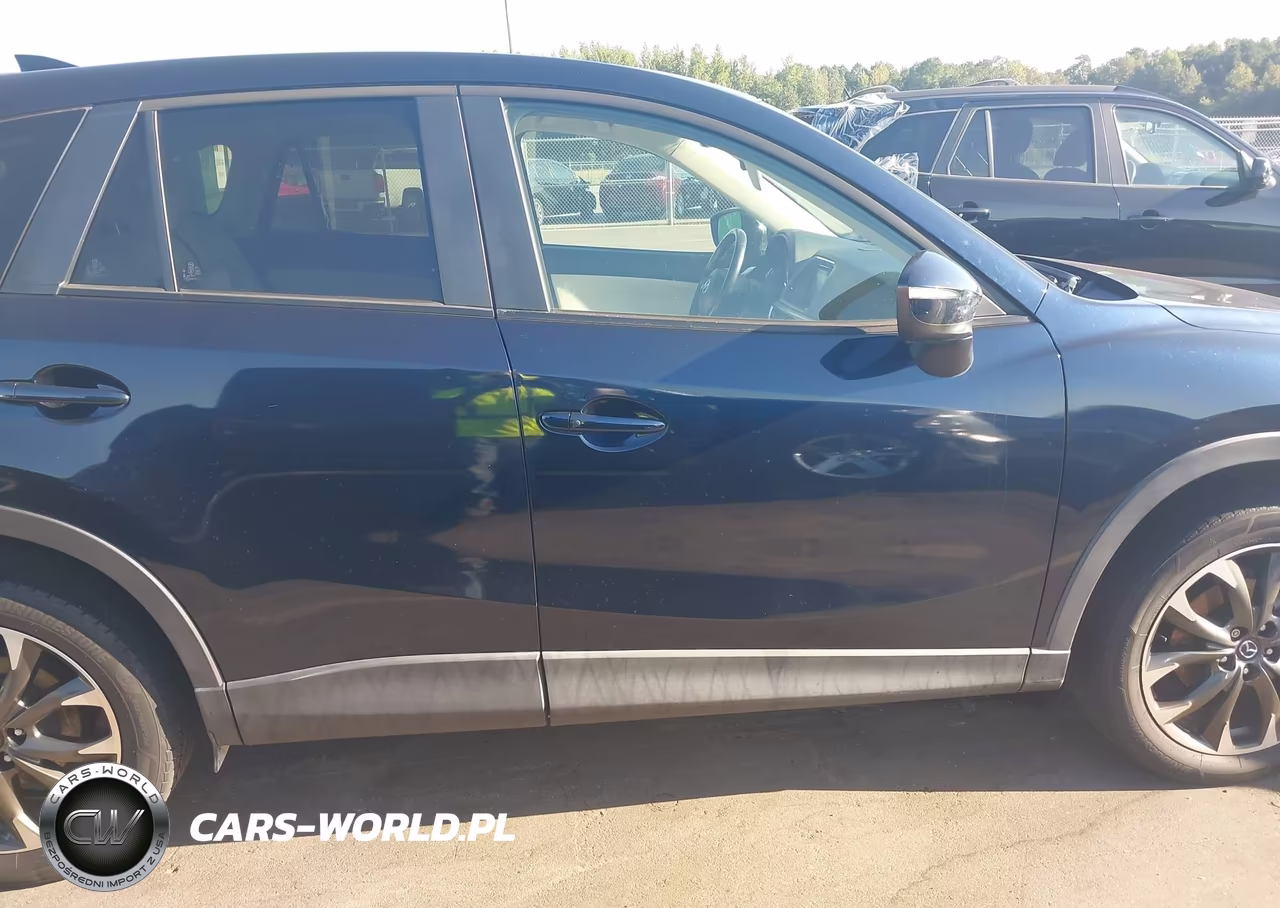 2016 Mazda Cx-5 Grand Touring VIN:JM3KE4DY3G0700453 - 13