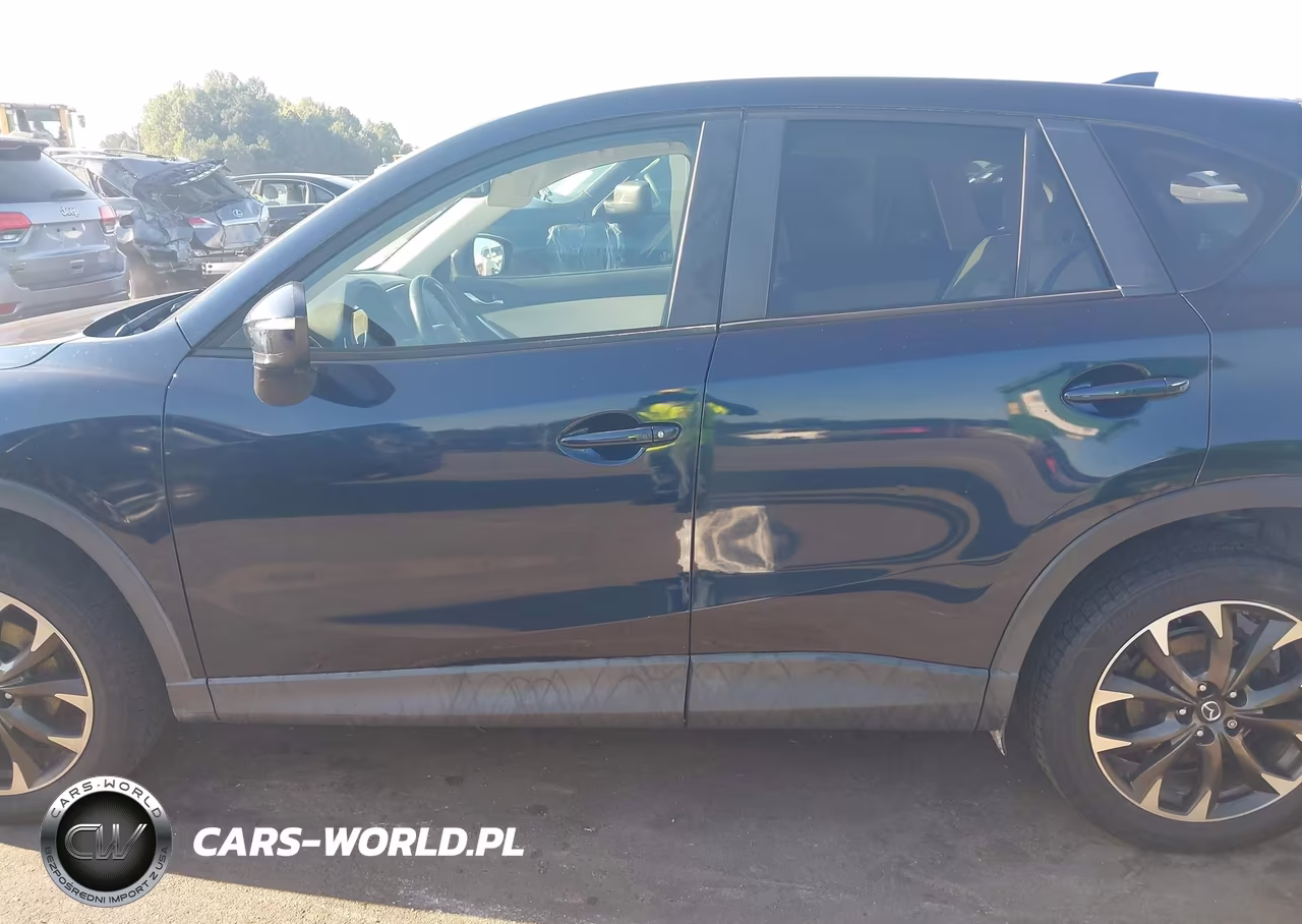 2016 Mazda Cx-5 Grand Touring VIN:JM3KE4DY3G0700453 - 14