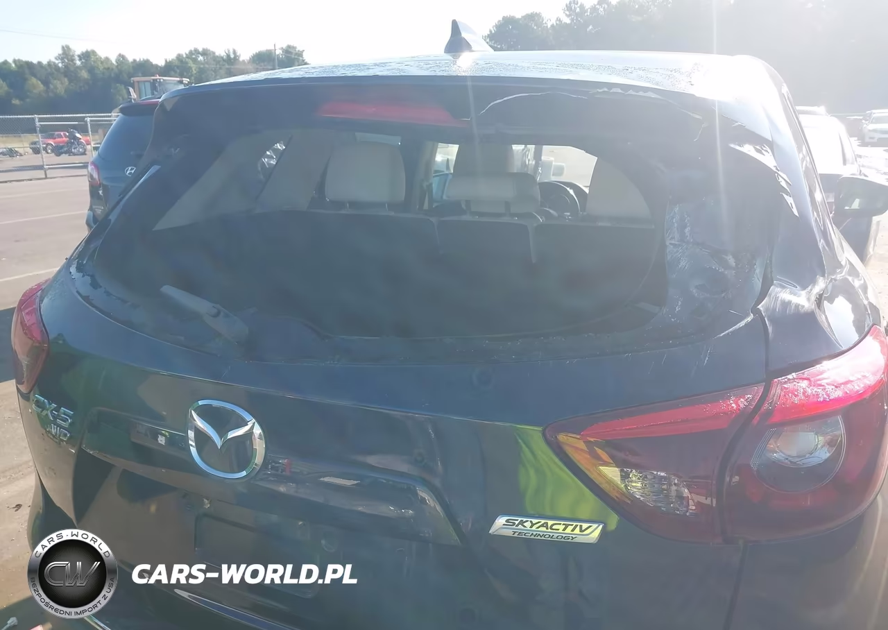 2016 Mazda Cx-5 Grand Touring VIN:JM3KE4DY3G0700453 - 6