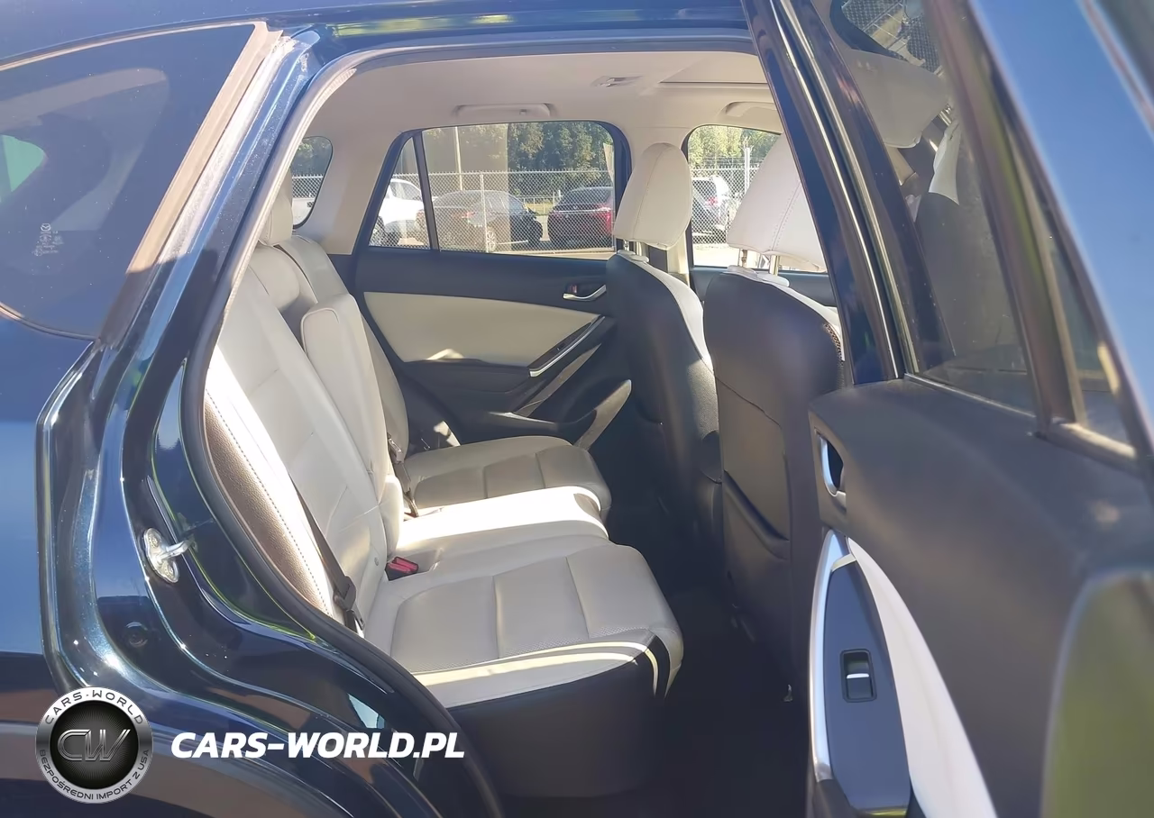 2016 Mazda Cx-5 Grand Touring VIN:JM3KE4DY3G0700453 - 8