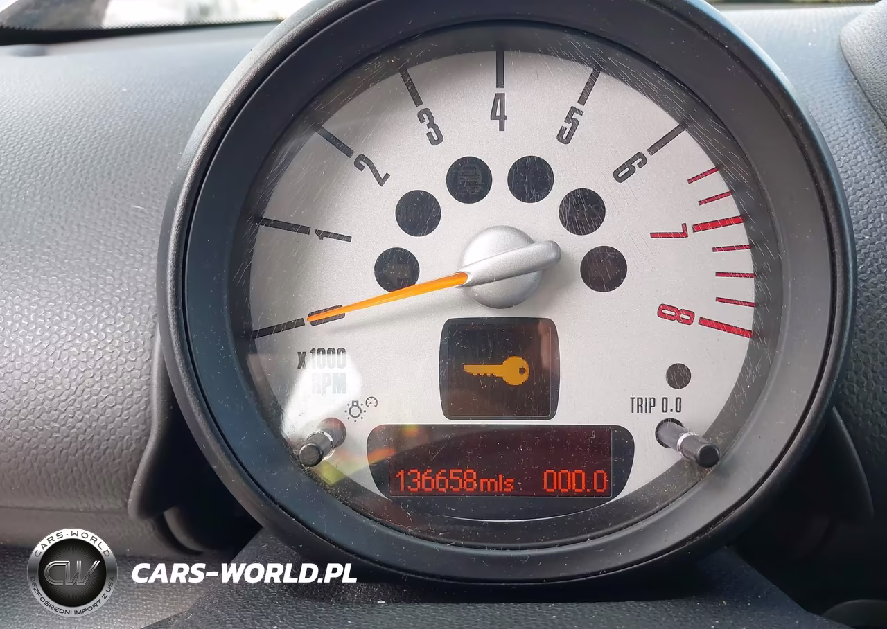 2012 Mini Cooper Countryman VIN:WMWZB3C57CWM30780 - 7