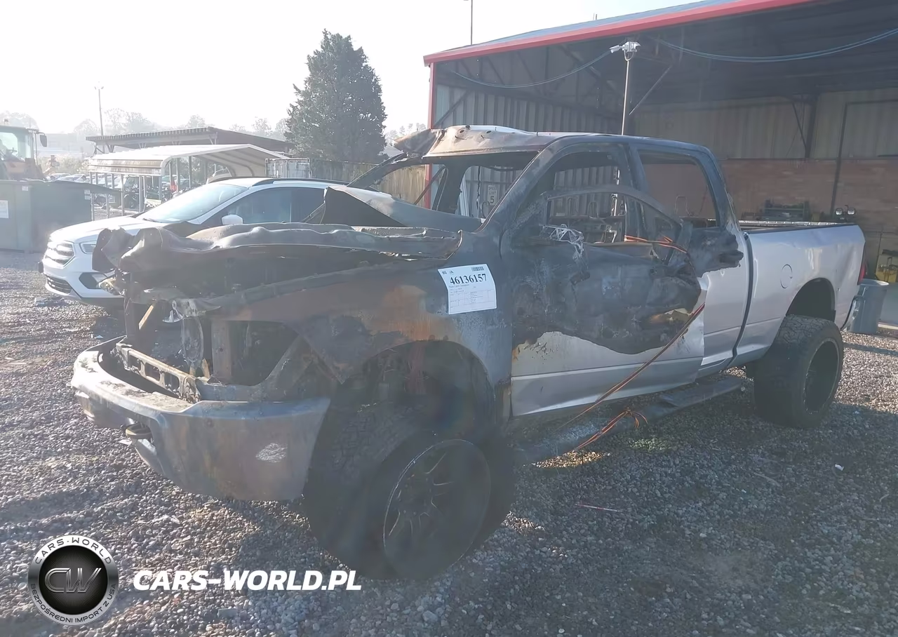 2017 Ram 2500 Tradesman 4X4 6'4 Box VIN:3C6UR5CL7HG657998 - 6