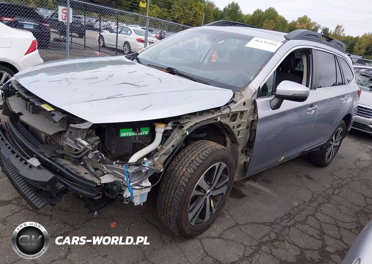 2018 Subaru Outback 2.5I Limited VIN:4S4BSANC6J3246767 - 2