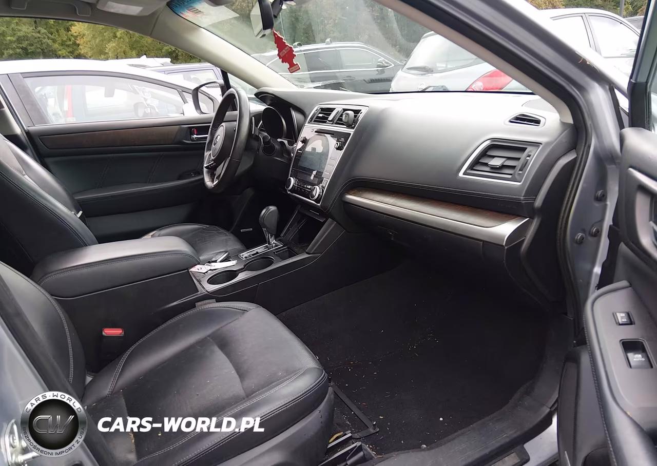 2018 Subaru Outback 2.5I Limited VIN:4S4BSANC6J3246767 - 5