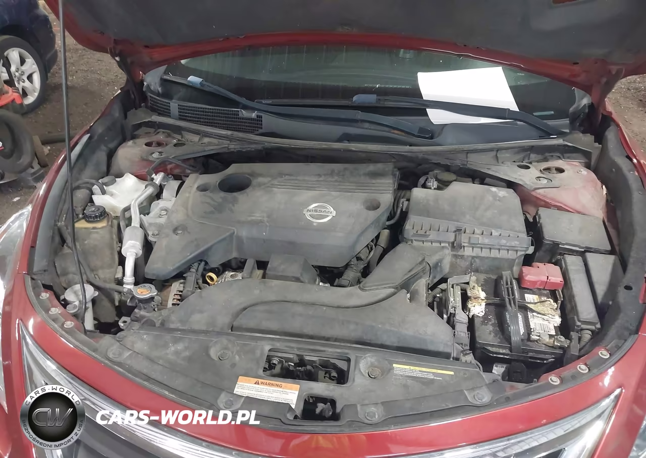2015 Nissan Altima 2.5-2.5 S-2.5 Sl-2.5 Sv VIN:1N4AL3AP1FC449838 - 10