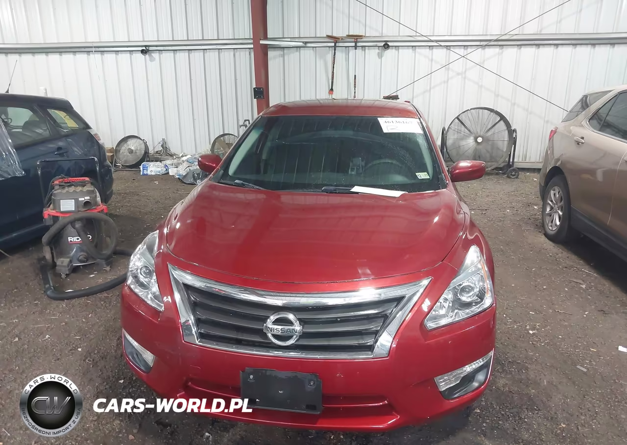 2015 Nissan Altima 2.5-2.5 S-2.5 Sl-2.5 Sv VIN:1N4AL3AP1FC449838 - 12