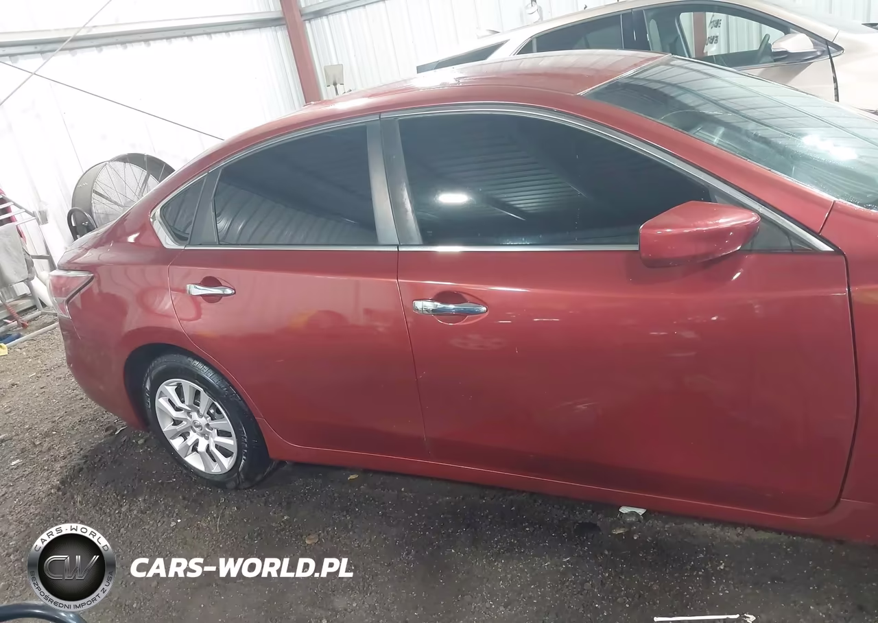 2015 Nissan Altima 2.5-2.5 S-2.5 Sl-2.5 Sv VIN:1N4AL3AP1FC449838 - 13