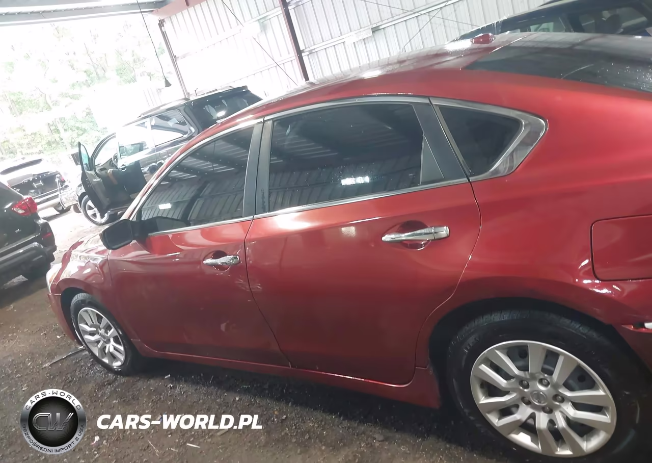 2015 Nissan Altima 2.5-2.5 S-2.5 Sl-2.5 Sv VIN:1N4AL3AP1FC449838 - 14