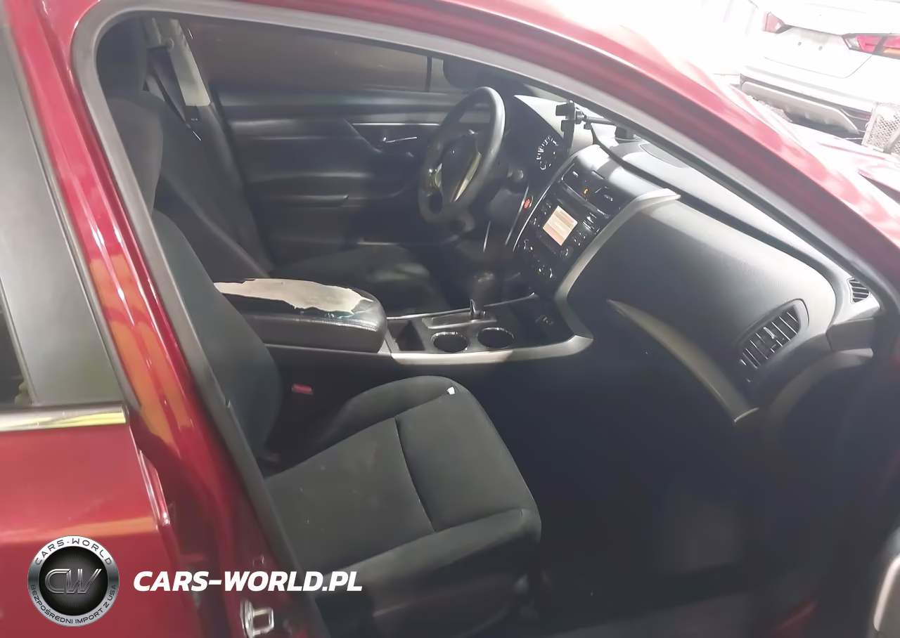 2015 Nissan Altima 2.5-2.5 S-2.5 Sl-2.5 Sv VIN:1N4AL3AP1FC449838 - 5