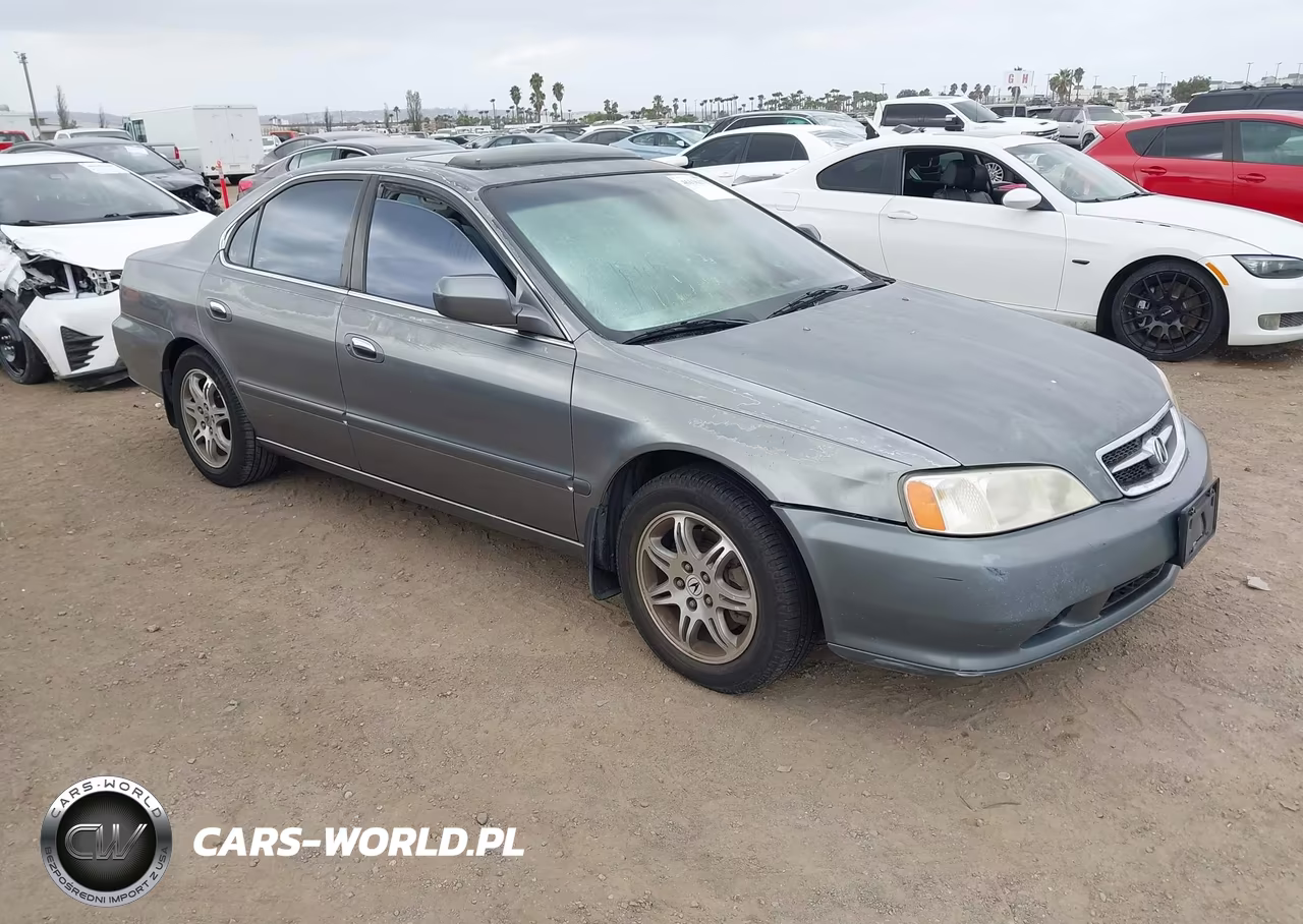 1999 Acura Tl 3.2