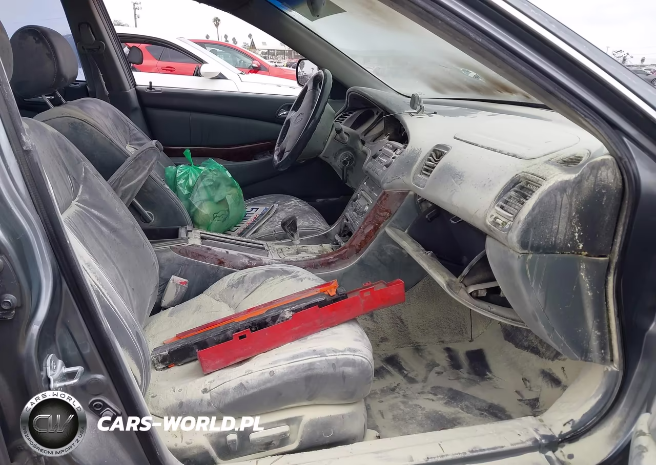 1999 Acura Tl 3.2 VIN:19UUA5649XA001904 - 5