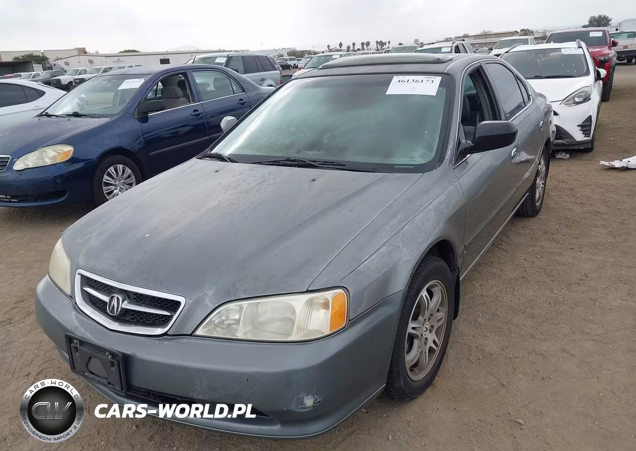 1999 Acura Tl 3.2 VIN:19UUA5649XA001904 - 6