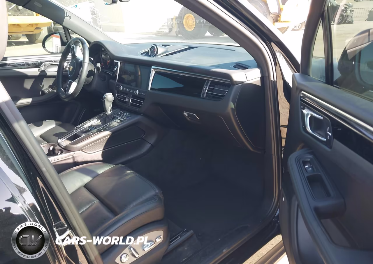 2021 Porsche Macan VIN:WP1AA2A58MLB17089 - 5