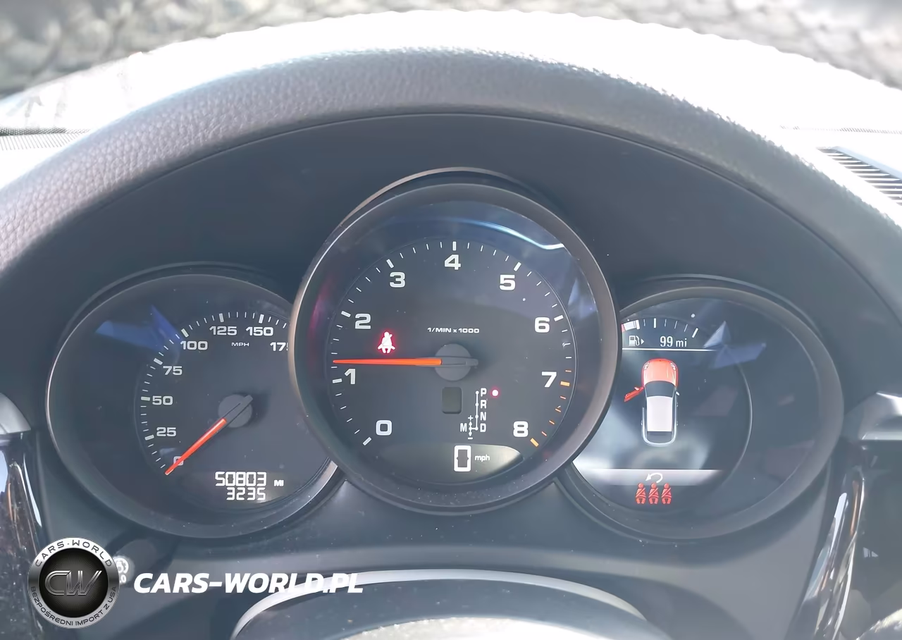 2021 Porsche Macan VIN:WP1AA2A58MLB17089 - 7