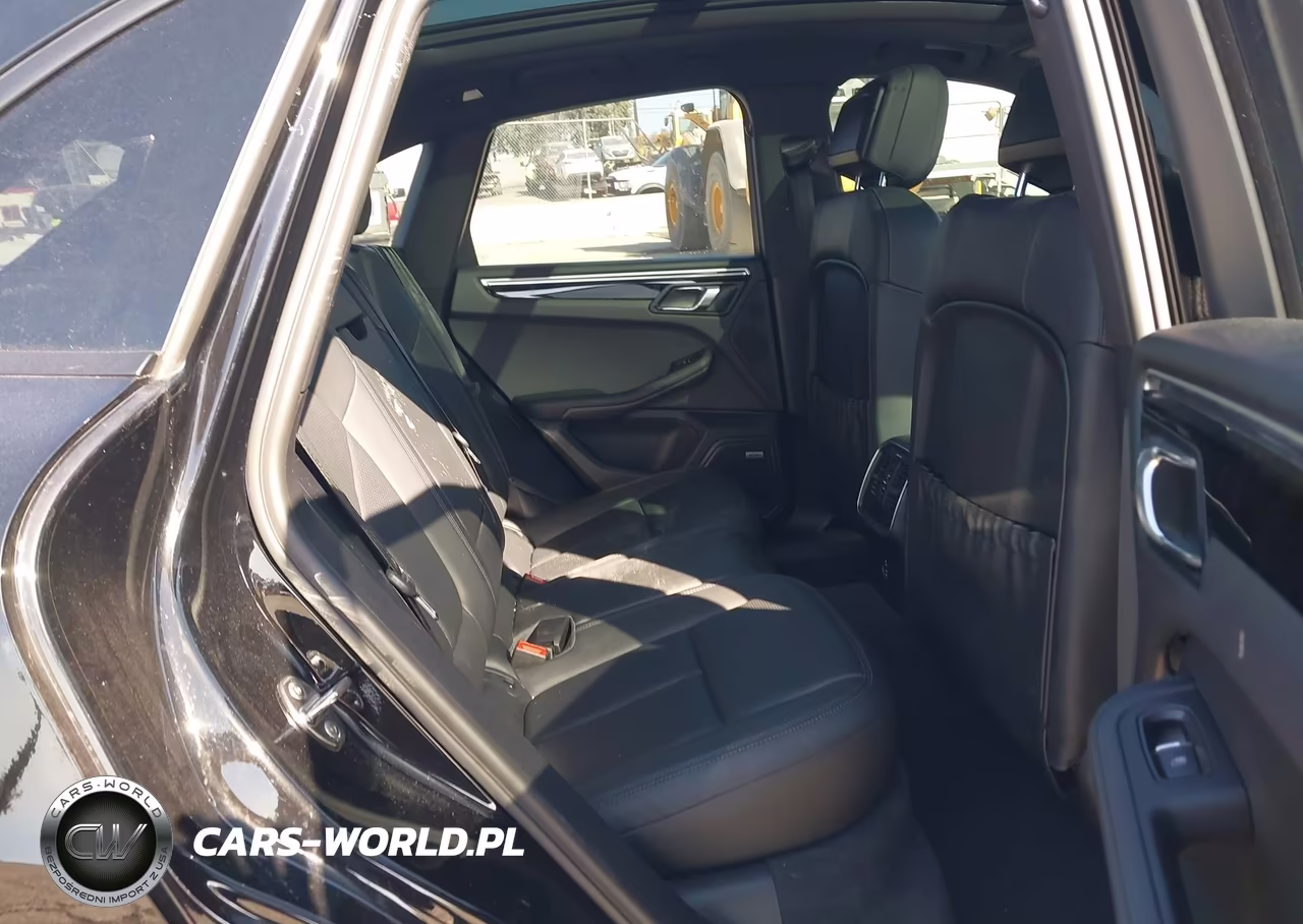 2021 Porsche Macan VIN:WP1AA2A58MLB17089 - 8