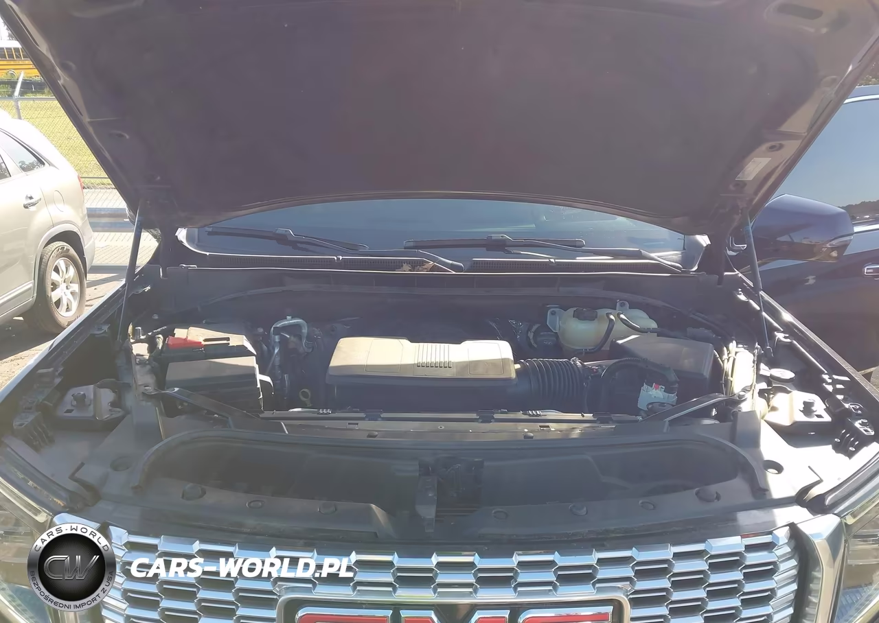2022 GMC Yukon Denali VIN:1GKS2DKL8NR202724 - 10