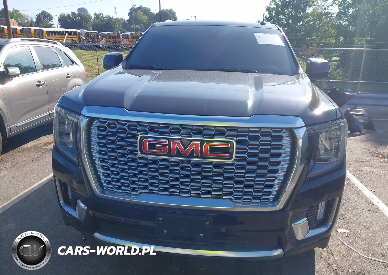 2022 GMC Yukon Denali VIN:1GKS2DKL8NR202724 - 13