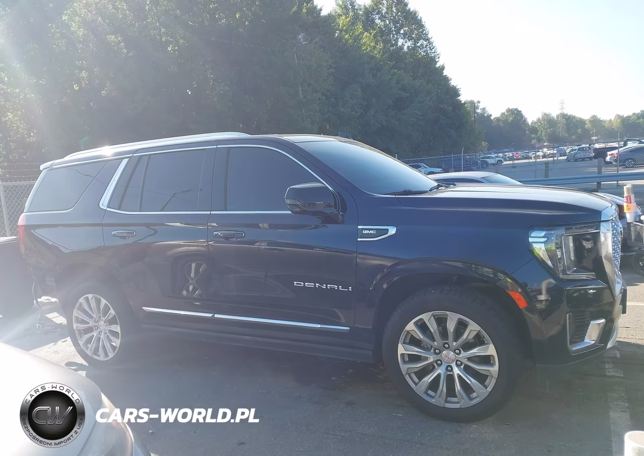 2022 GMC Yukon Denali VIN:1GKS2DKL8NR202724 - 14