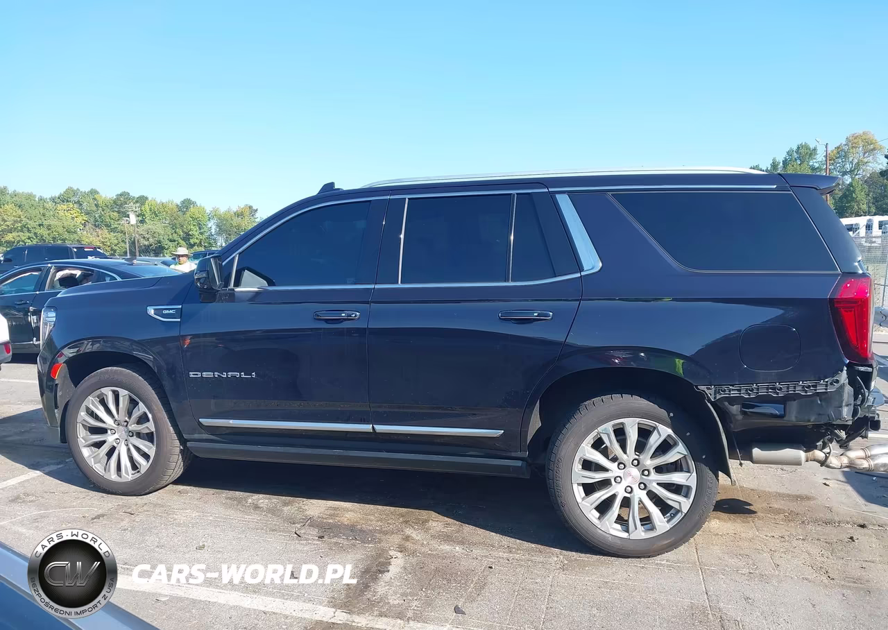 2022 GMC Yukon Denali VIN:1GKS2DKL8NR202724 - 15