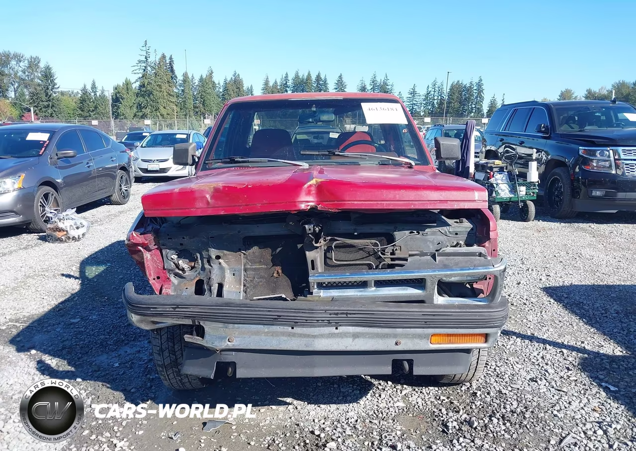 1992 Chevrolet S Truck S10 VIN:1GCDT19Z5N8200347 - 13