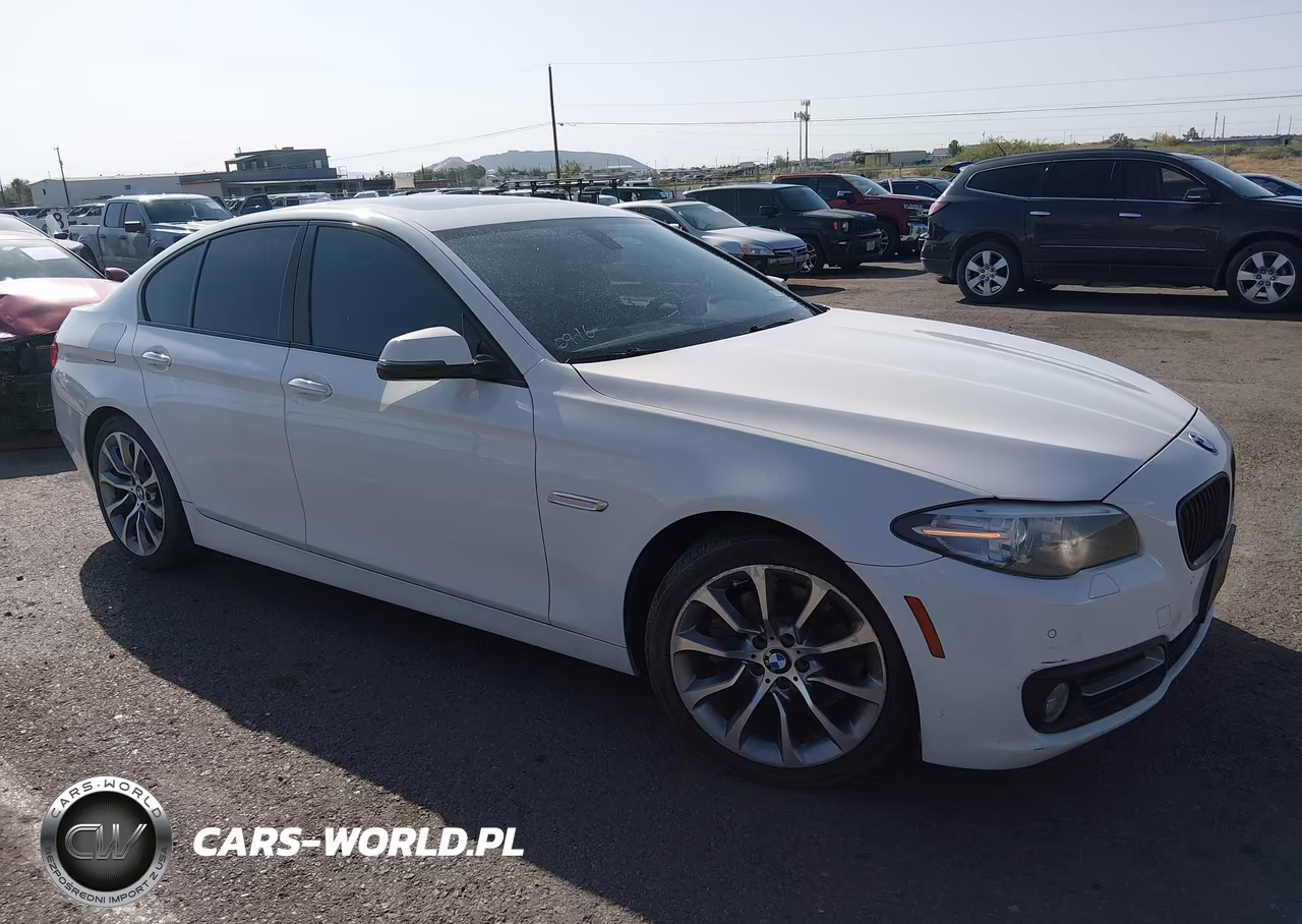 2016 BMW 528I VIN:WBA5A5C52GD529263 - 13