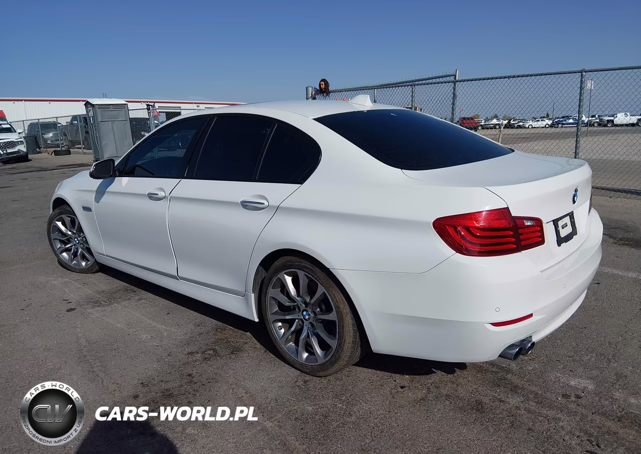 2016 BMW 528I VIN:WBA5A5C52GD529263 - 14