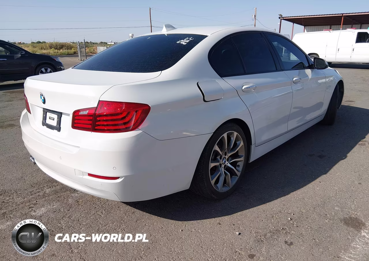 2016 BMW 528I VIN:WBA5A5C52GD529263 - 4
