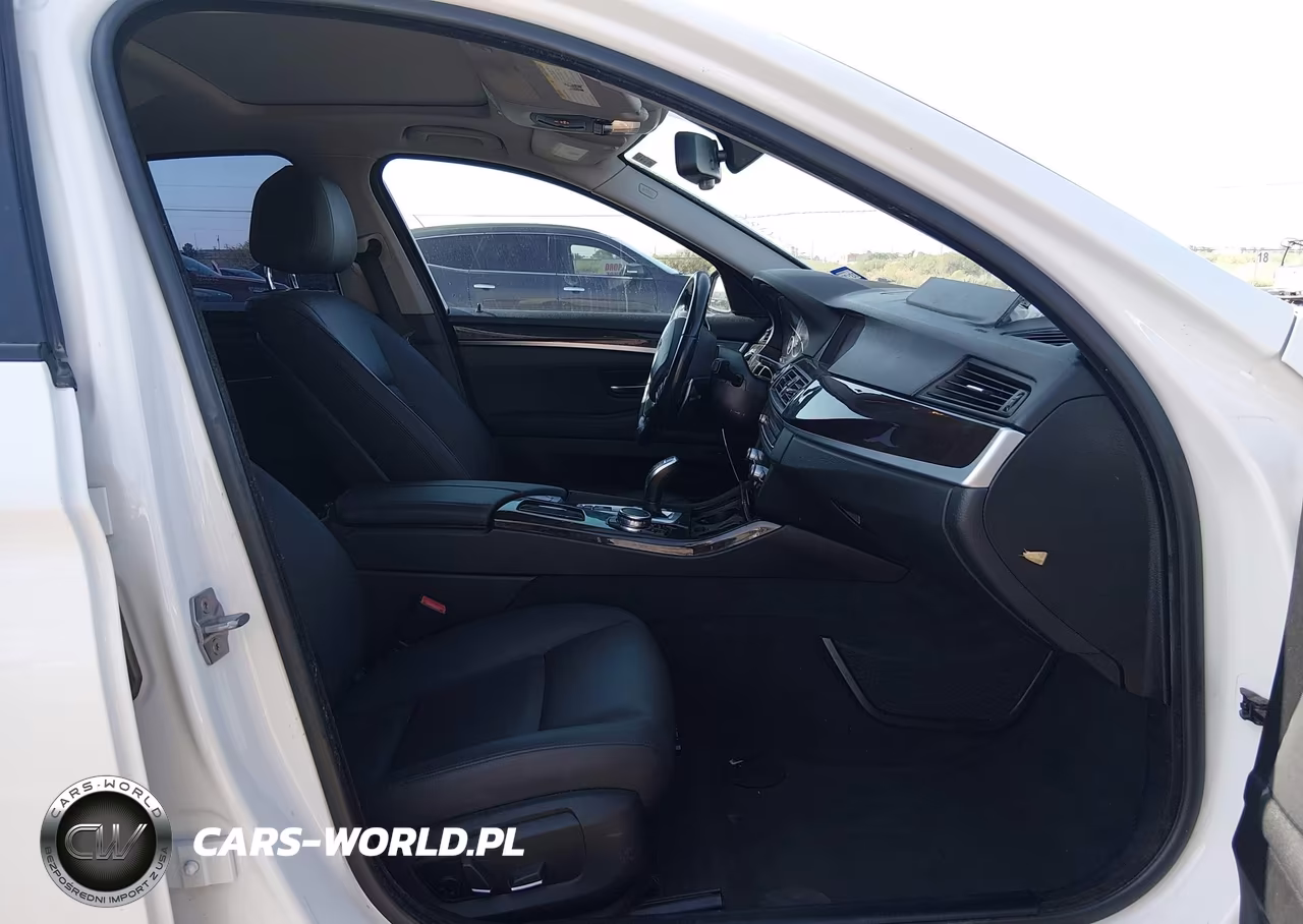 2016 BMW 528I VIN:WBA5A5C52GD529263 - 5