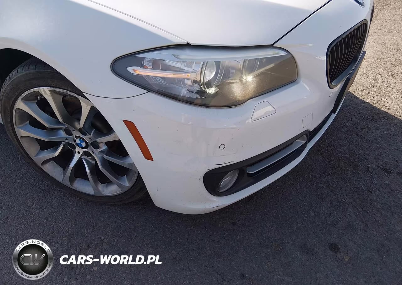 2016 BMW 528I VIN:WBA5A5C52GD529263 - 6