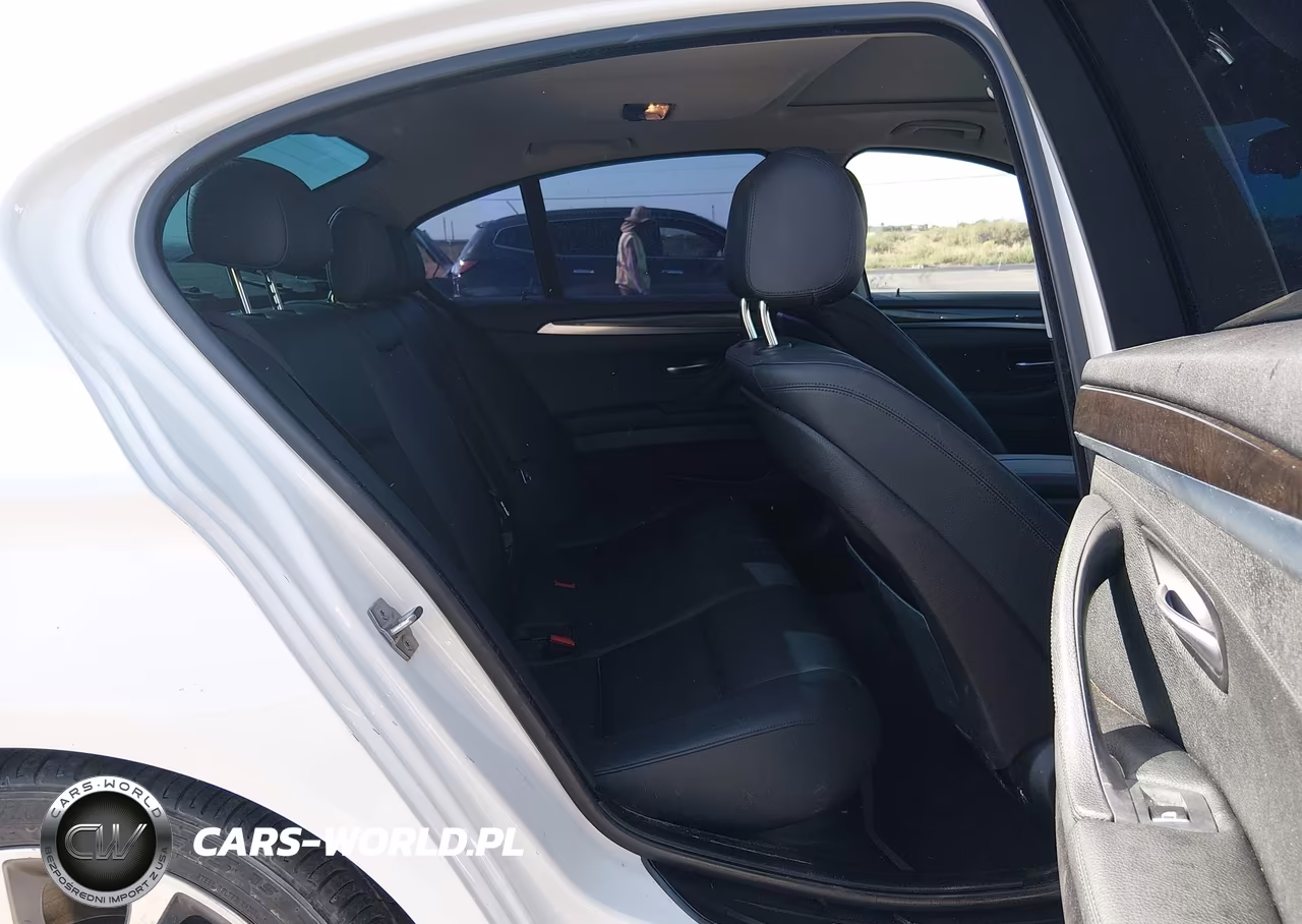 2016 BMW 528I VIN:WBA5A5C52GD529263 - 8
