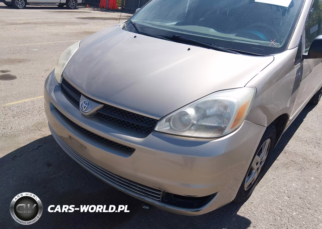 2005 Toyota Sienna Le VIN:5TDZA23CX5S270153 - 6
