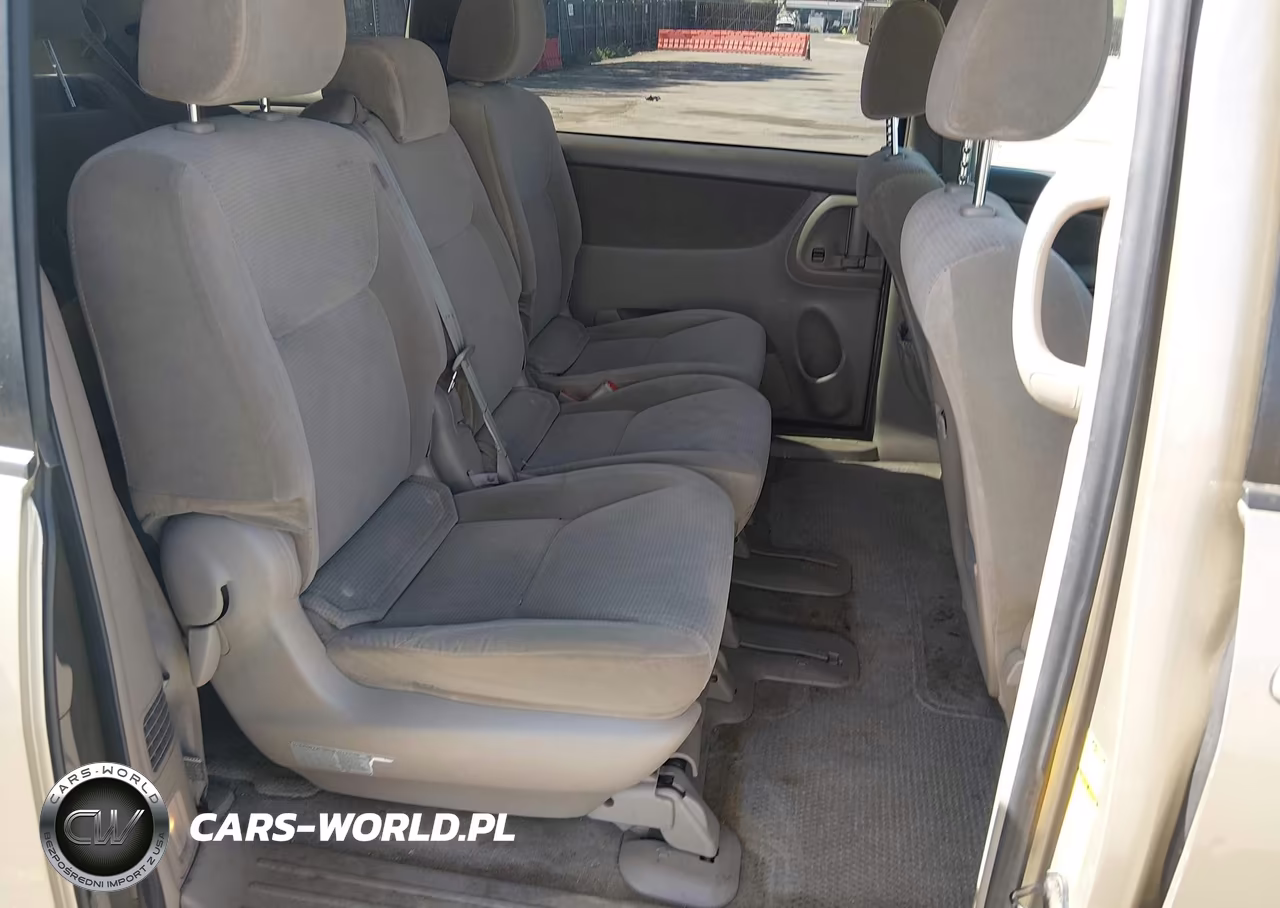 2005 Toyota Sienna Le VIN:5TDZA23CX5S270153 - 8