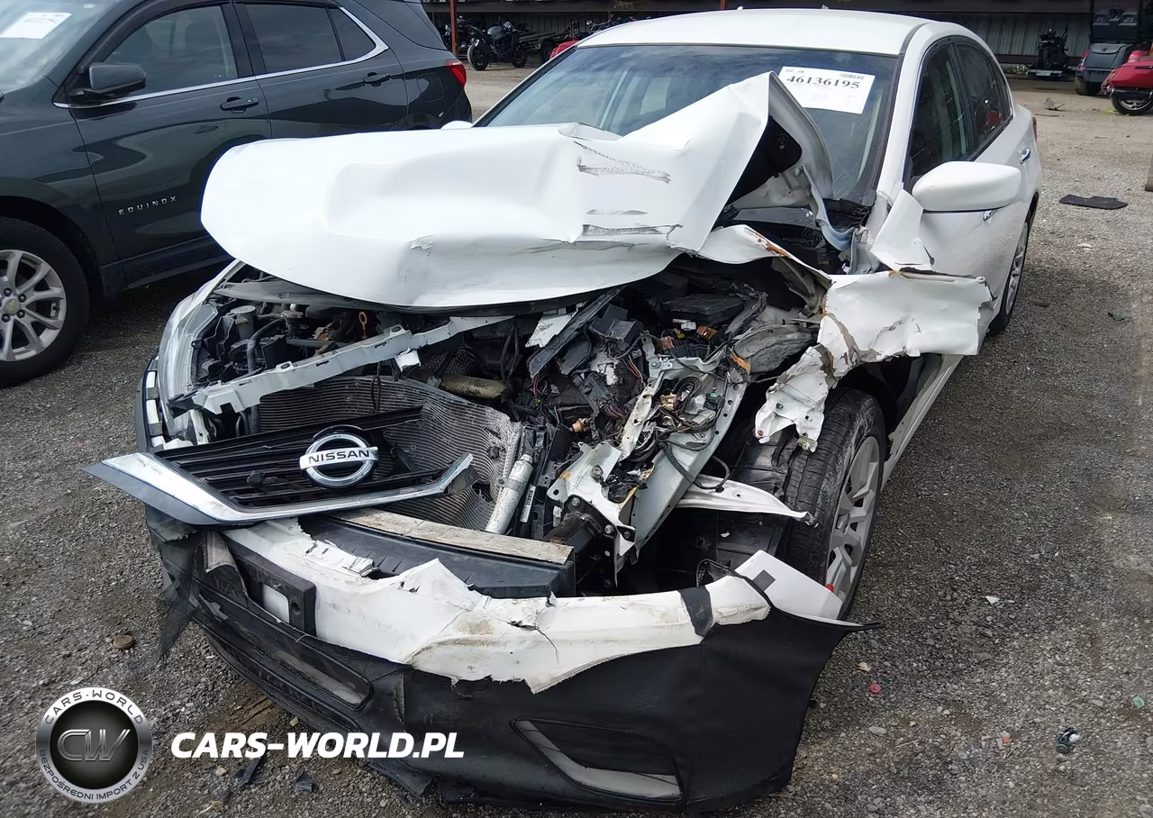 2017 Nissan Altima 2.5 S VIN:1N4AL3APXHN350782 - 6